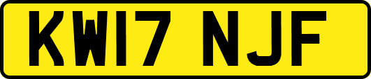 KW17NJF