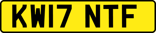 KW17NTF