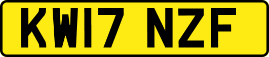 KW17NZF