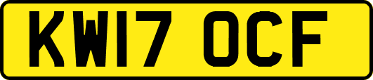 KW17OCF