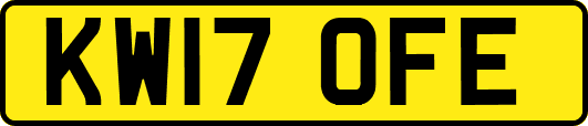 KW17OFE