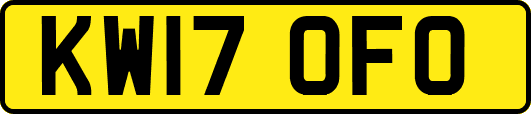 KW17OFO