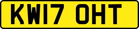 KW17OHT