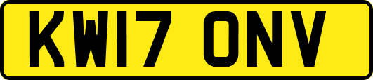 KW17ONV