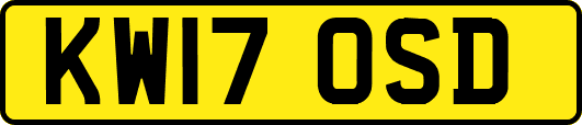 KW17OSD