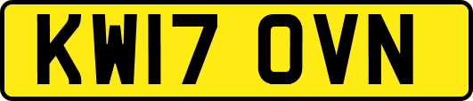 KW17OVN