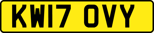 KW17OVY