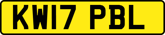KW17PBL