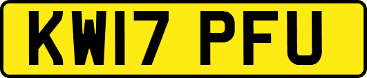KW17PFU