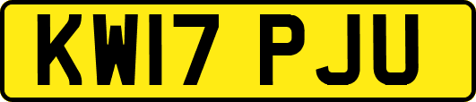 KW17PJU