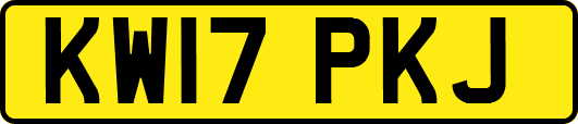 KW17PKJ