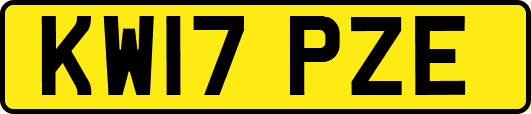 KW17PZE