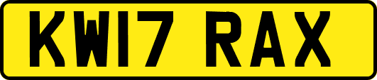 KW17RAX