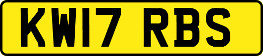 KW17RBS