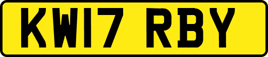 KW17RBY