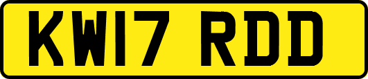 KW17RDD