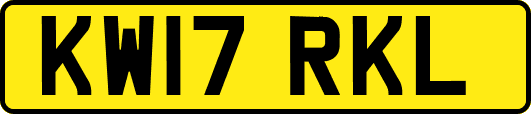 KW17RKL