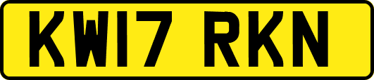 KW17RKN