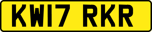 KW17RKR