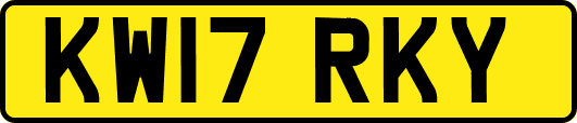 KW17RKY