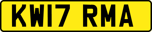 KW17RMA