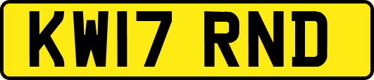 KW17RND