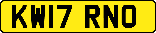 KW17RNO