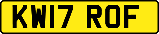 KW17ROF