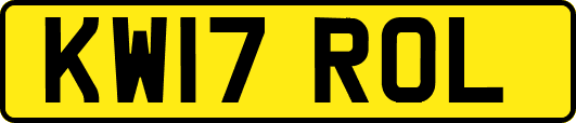 KW17ROL