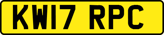 KW17RPC