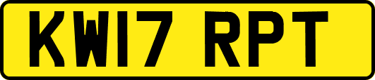 KW17RPT