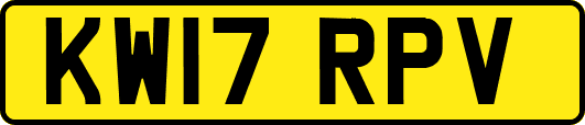 KW17RPV