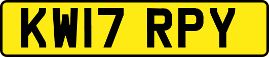 KW17RPY