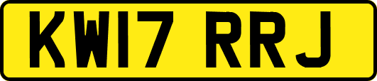 KW17RRJ