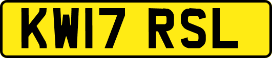 KW17RSL
