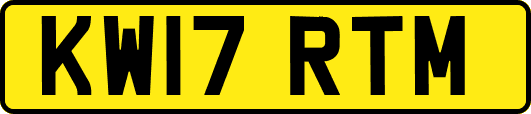 KW17RTM