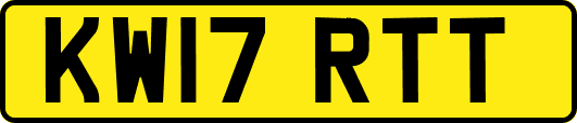 KW17RTT