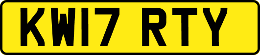 KW17RTY