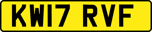 KW17RVF