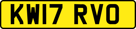 KW17RVO