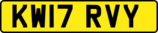 KW17RVY