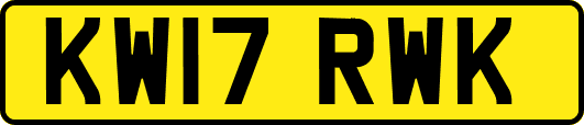 KW17RWK