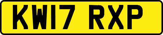 KW17RXP