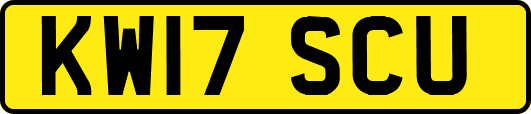 KW17SCU