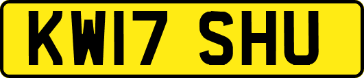 KW17SHU