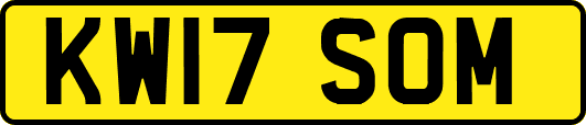 KW17SOM