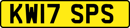 KW17SPS