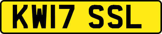 KW17SSL