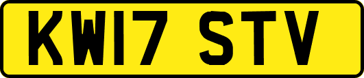 KW17STV