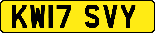 KW17SVY